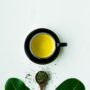 5 Ricette da preparare con il tè verde