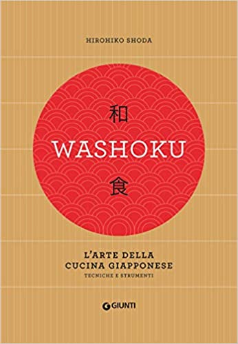 5 libri di cucina giapponese