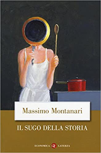 5 libri di cucina scritti da Massimo Montanari 