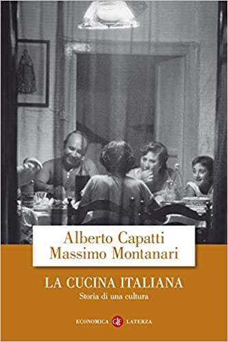 5 libri di cucina scritti da Massimo Montanari