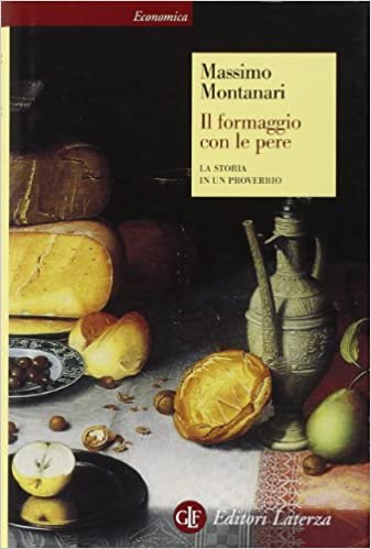 5 libri di cucina scritti da Massimo Montanari