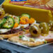 Tuc Cracker sfiziosi al patè di olive taggiasche e crema spalmabile di pecora