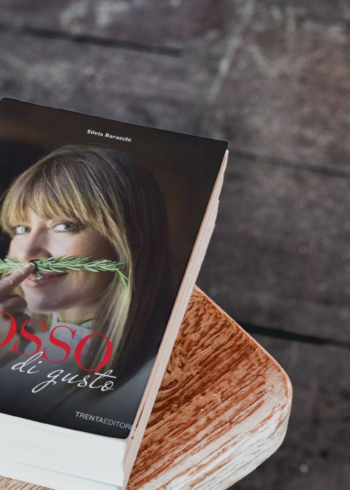 Rosso di Gusto di Silvia Baracchi - Un manuale fatto di ricette, amore e passione Recensione
