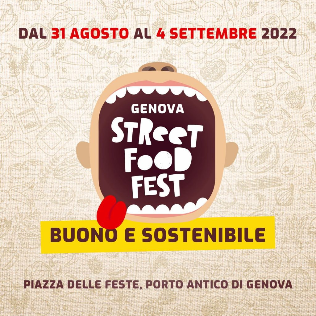 Street Food Fest 2022 con pietanze a km zero in chiave gourmet - Genova