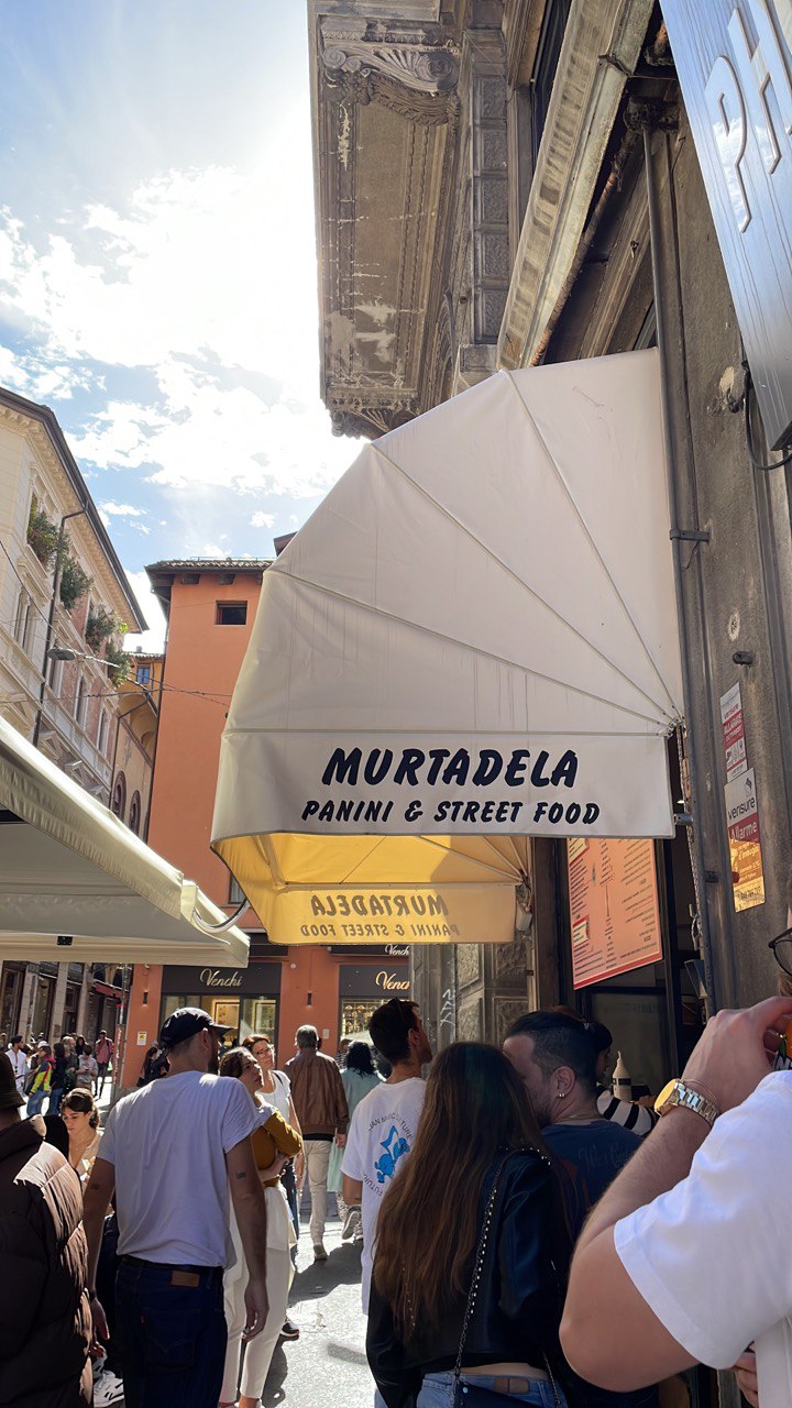 Murtadela - Super Panini, Street Food, Cucina e Drink