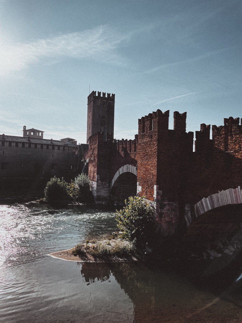 Museo di Castelvecchio e Ponte Scaligero o di Castelvecchio - Verona