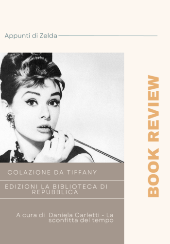 Colazione da Tiffany di Truman Capote Edizioni La Biblioteca di Repubblica