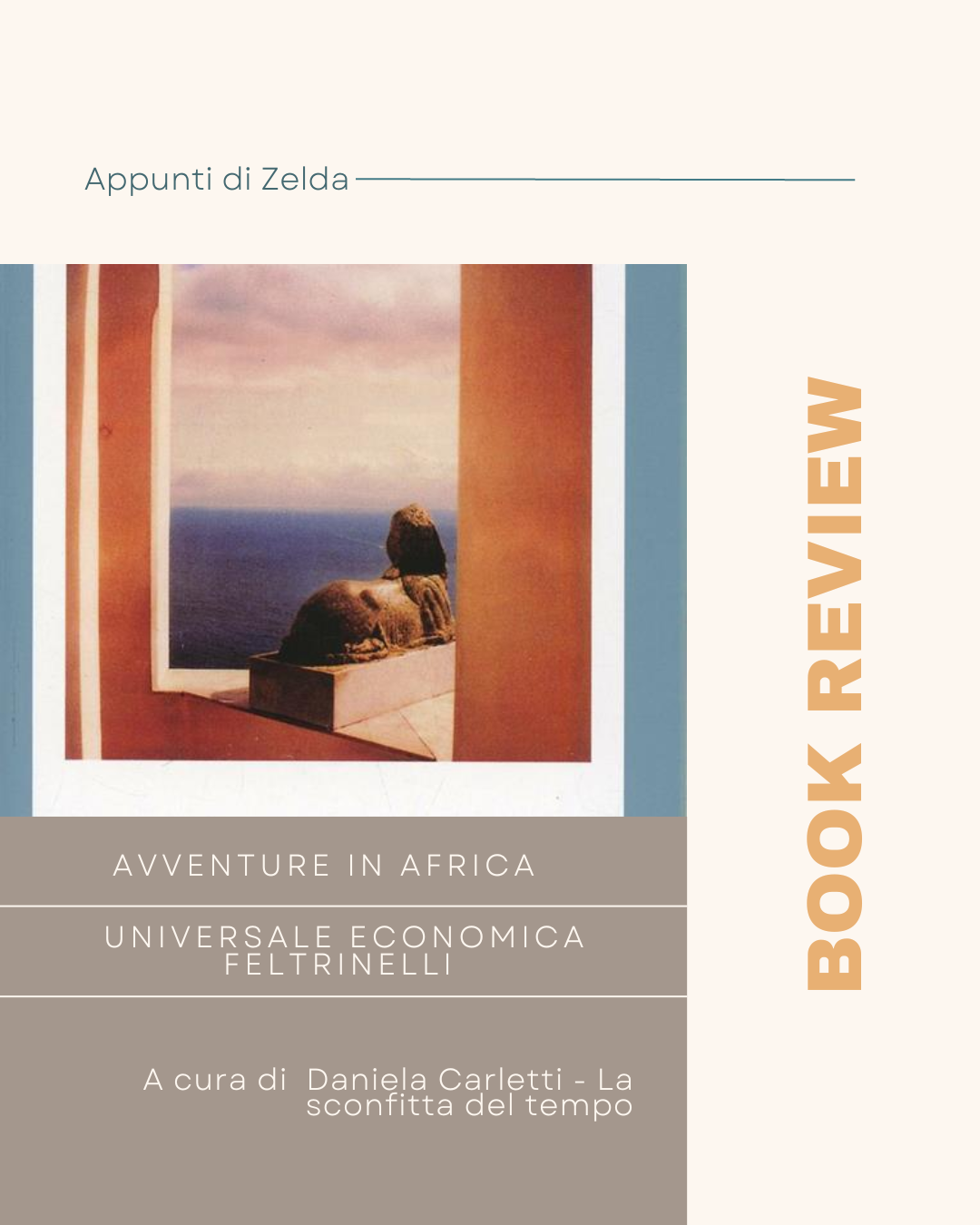 Avventure in Africa di Gianni Celati - Universale Economica Feltrinelli