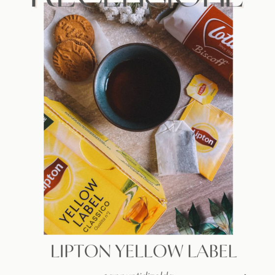 Lipton Yellow Label Recensione
