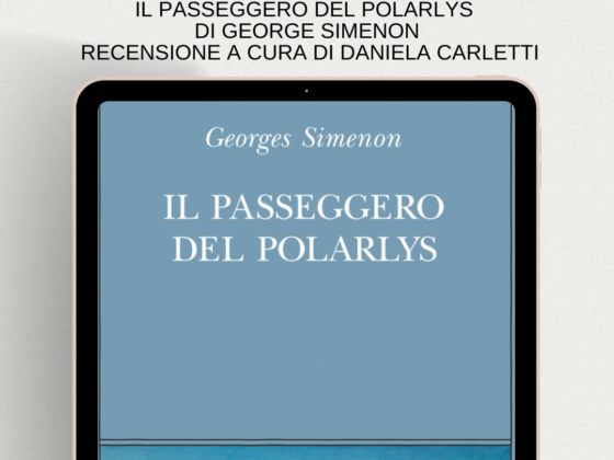 Il Passeggero del Polarlys di George Simenon