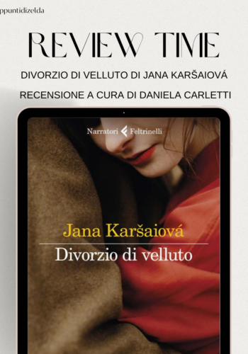 Divorzio di Velluto di Jana Karsaiova