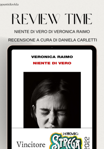 Niente di Vero di Veronica Raimo