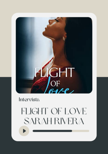 Flight Of Love Sarah Rivera