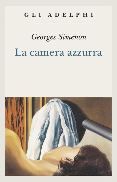 La Camera Azzurra di Georges Simenon