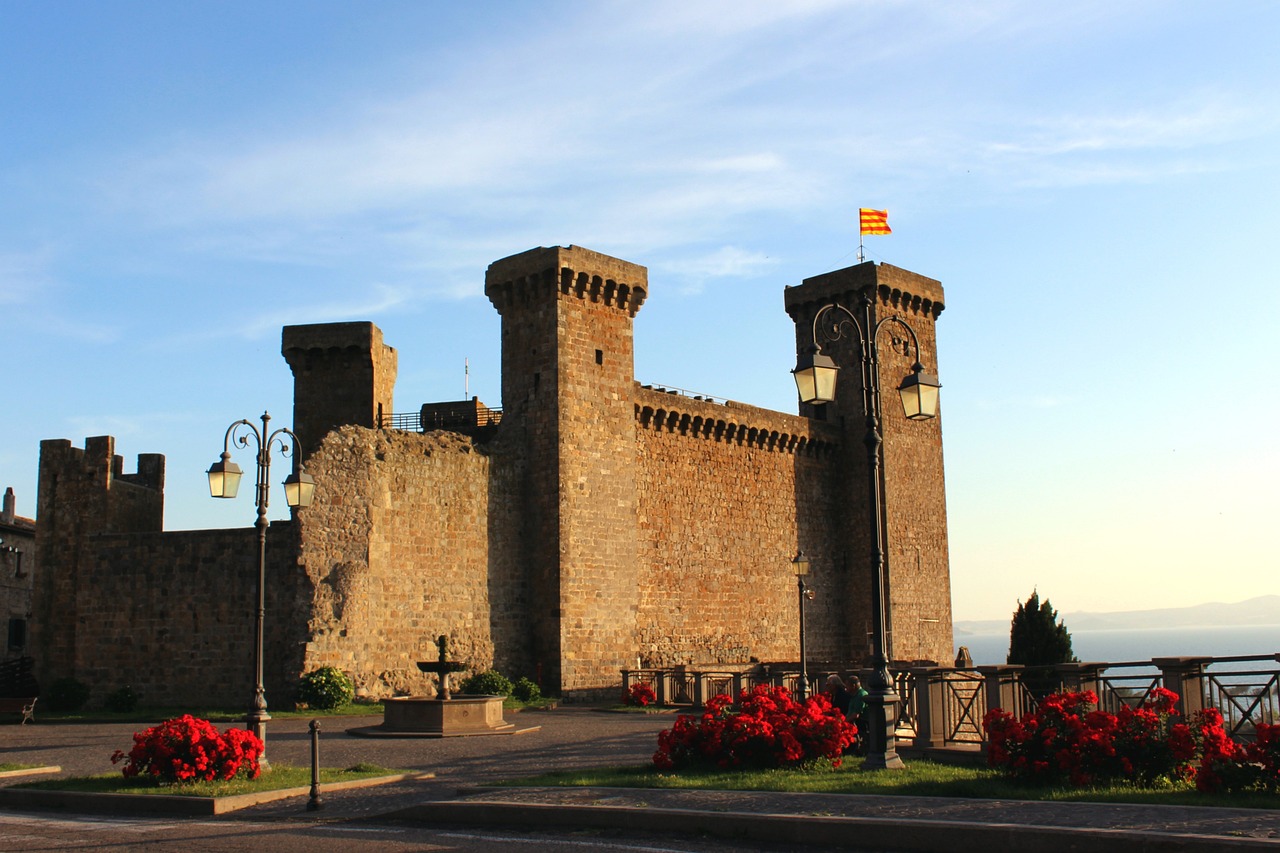 Castello Bolsena