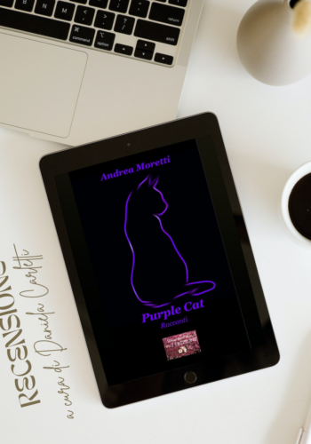 Purple Cat di Andrea Moretti