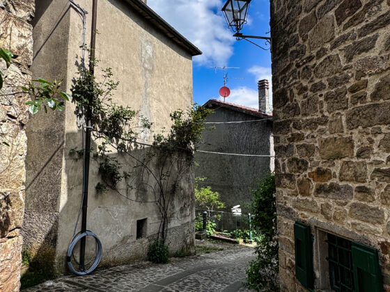 Anello del Monte della Croce 19