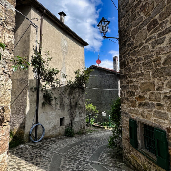Anello del Monte della Croce 19