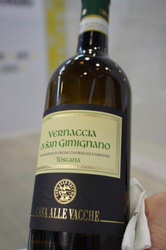 Vernaccia di San Gimignano DOCG 1