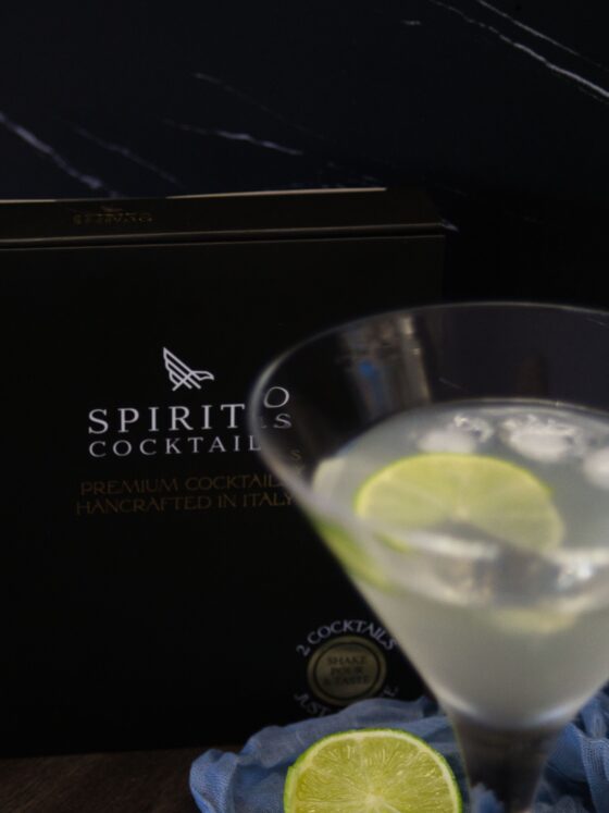 Spirito Cocktail