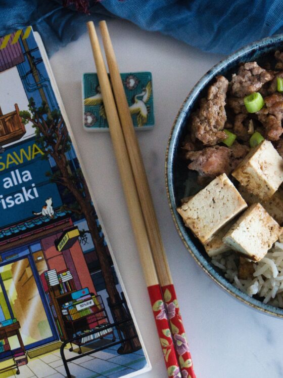 I miei giorni alla libreria Morisaki