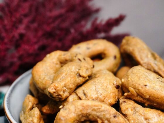 Taralli ai multicereali