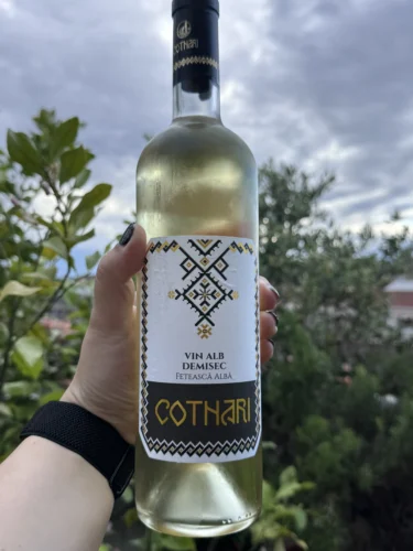 Cantina Cotnari: Feteasc? Alb? Cantina Cotnari: Feteasc? Alb?