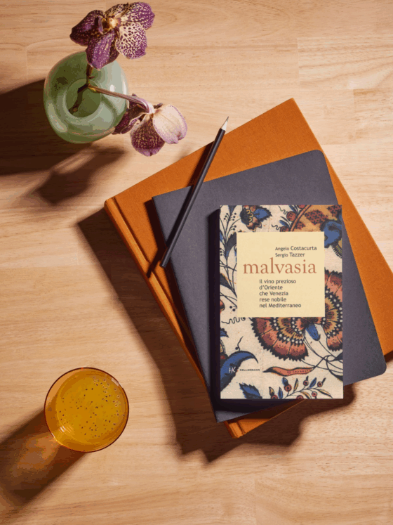 Malvasia. Il vino prezioso d’Oriente che Venezia rese nobile nel Mediterraneo