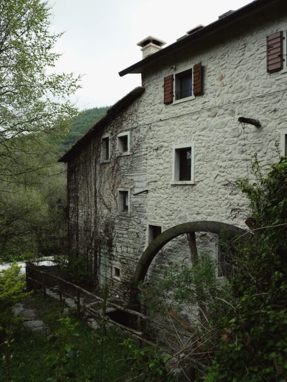 Mulino dei Veraghi