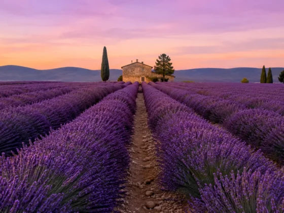 Lavanda in veneto
