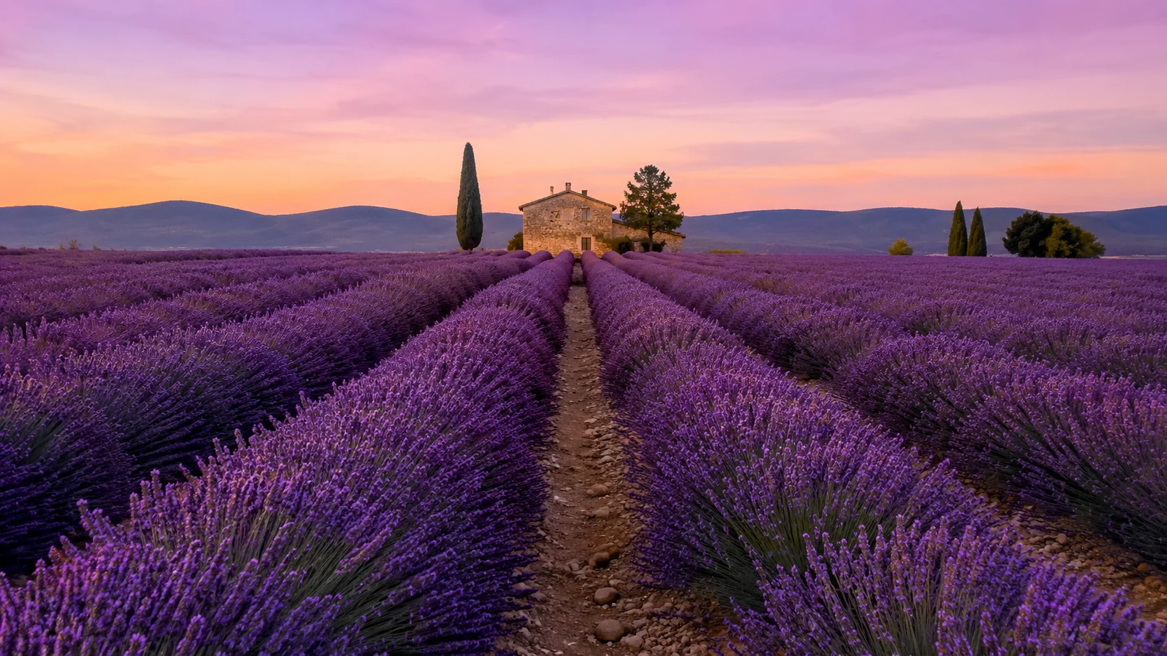 Lavanda in veneto