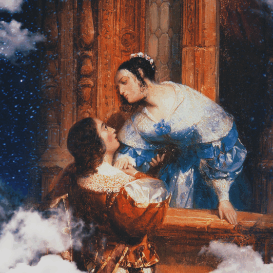 Un bacio senza tempo
