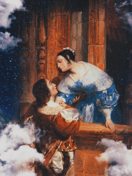 Un bacio senza tempo