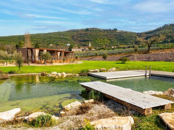 Val di Venere Glamp House