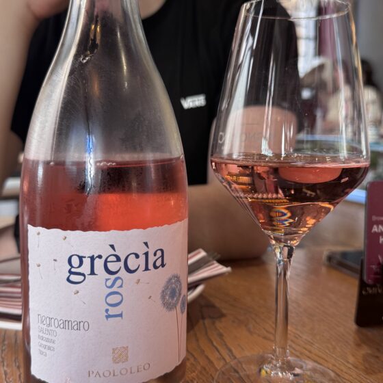 Grecia Rosè Negroamaro Salento IGP Paololeo (1)