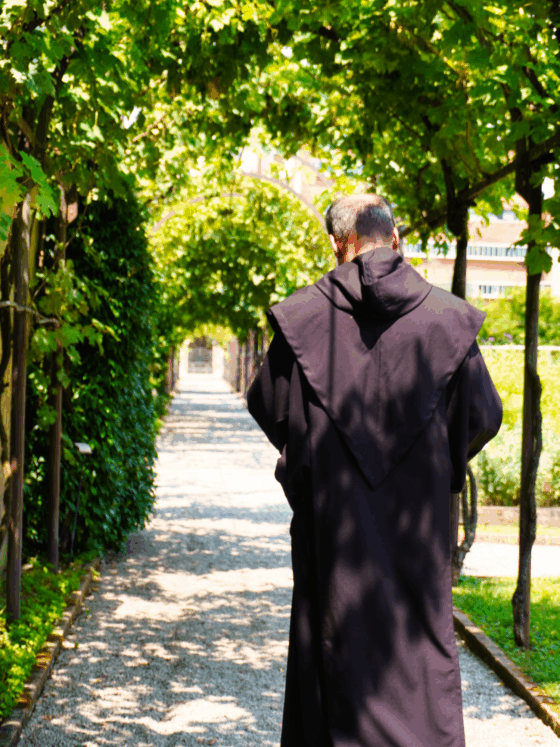Il Giardino Mistico degli Scalzi 3