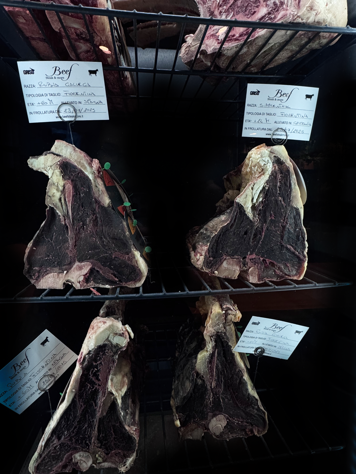beef steak amp more carne alla griglia e atmosfera curata