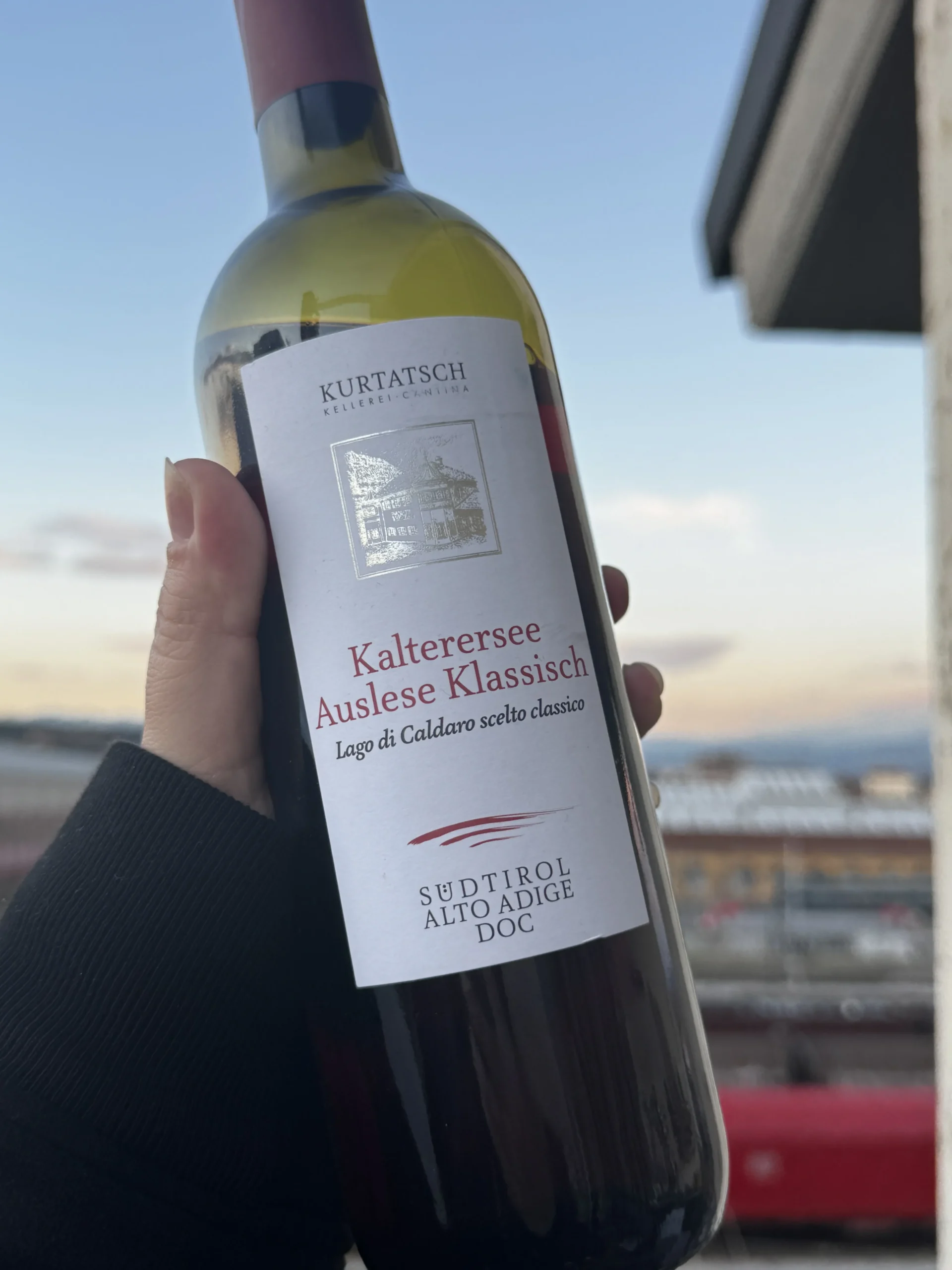 Kurtatsch Kellerei – Kalterersee Auslese