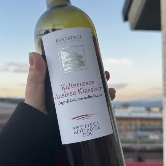 Kurtatsch Kellerei Kalterersee Auslese 1 edited