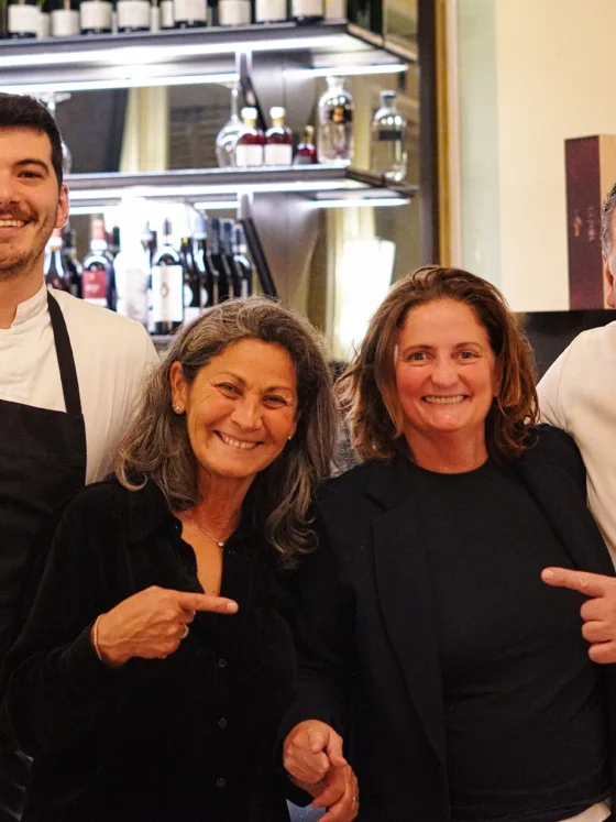 Italo Bassi x Caddè Dante