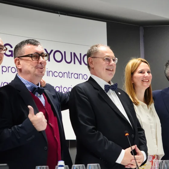 Young to Young 2026 1