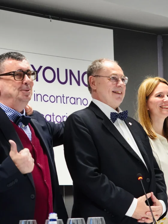 Young to Young 2026 1