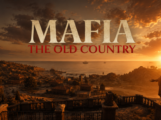 Mafia The Old Country