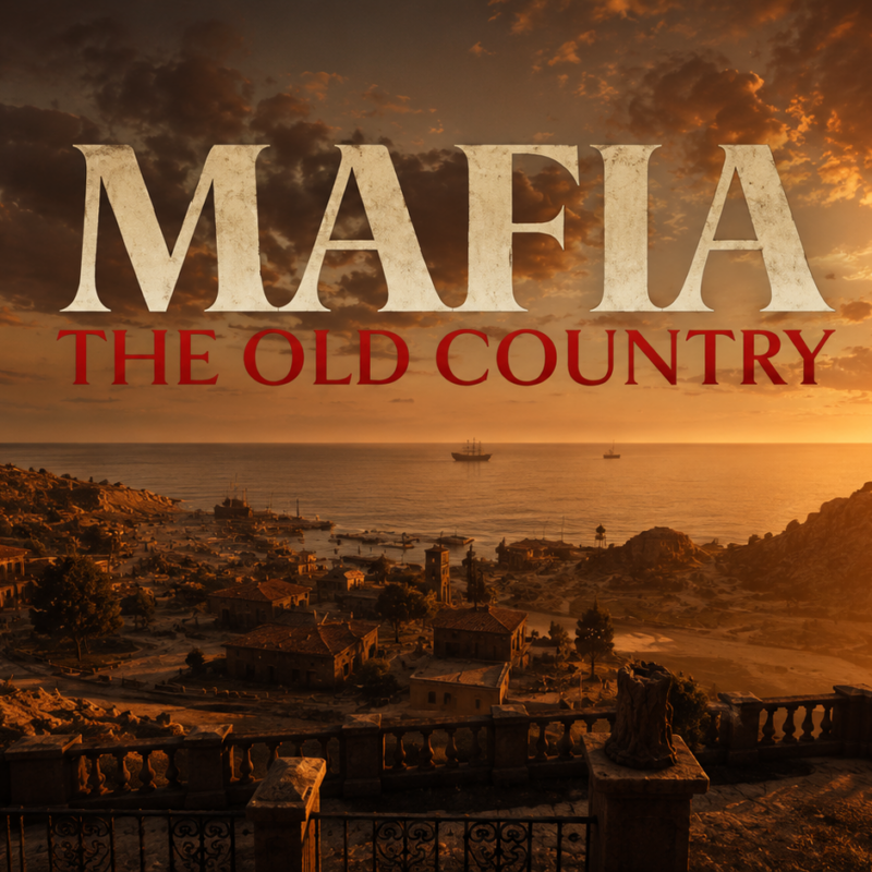 Mafia The Old Country