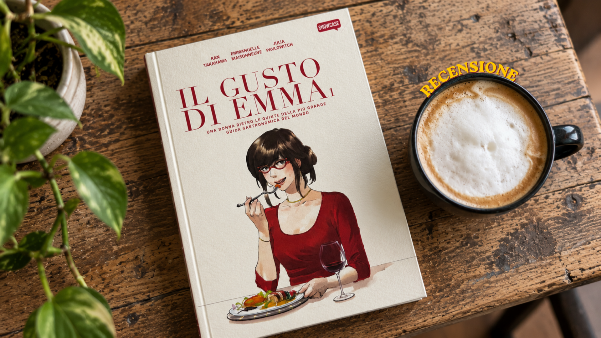 Il gusto di Emma