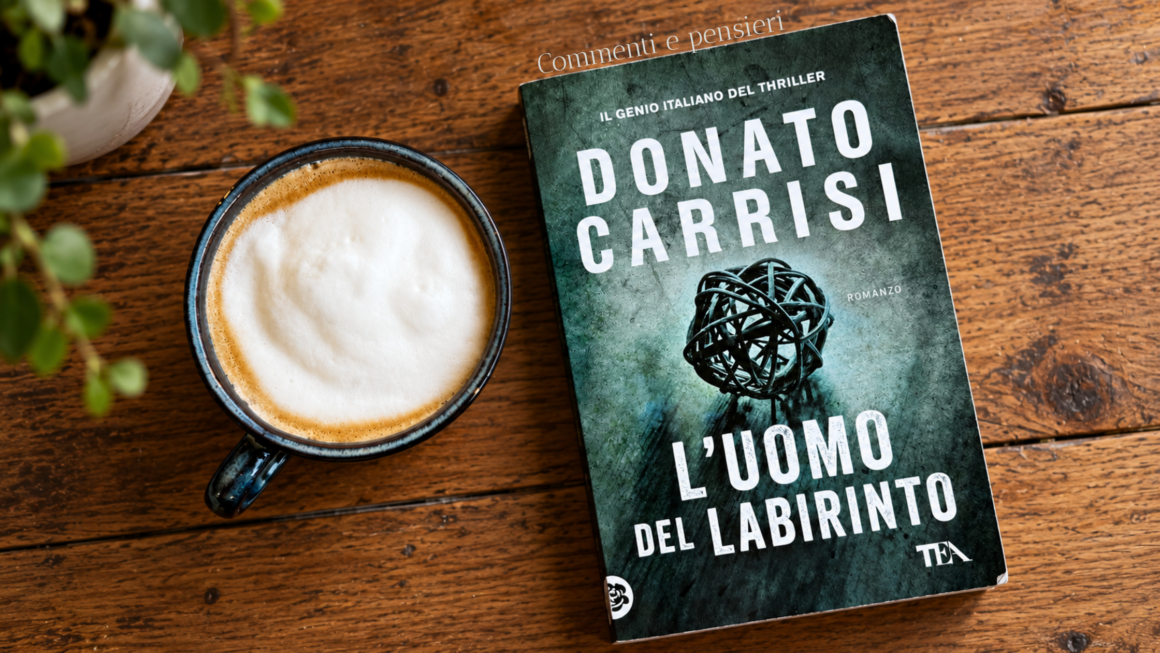 L'uomo del Labirinto