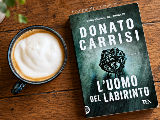 L'uomo del Labirinto