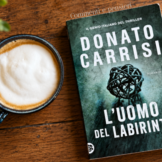 L'uomo del Labirinto