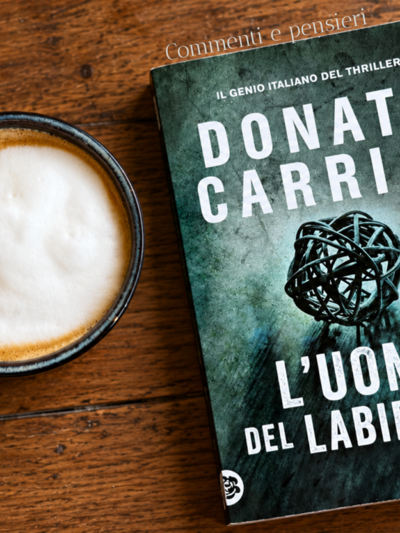L'uomo del Labirinto