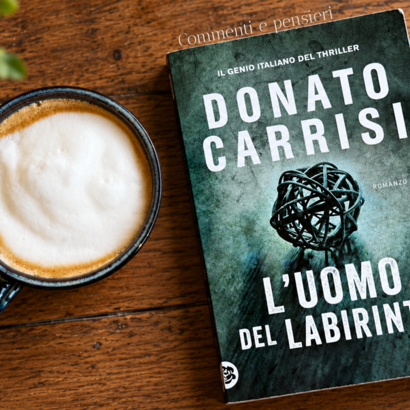 L'uomo del Labirinto